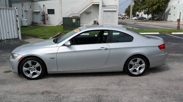 2008 BMW 3-SERIES 328Xi COUPE**SALE***LOW PAYMENTS + BAD CREDIT APROVD for sale in Hallandale, FL – photo 5