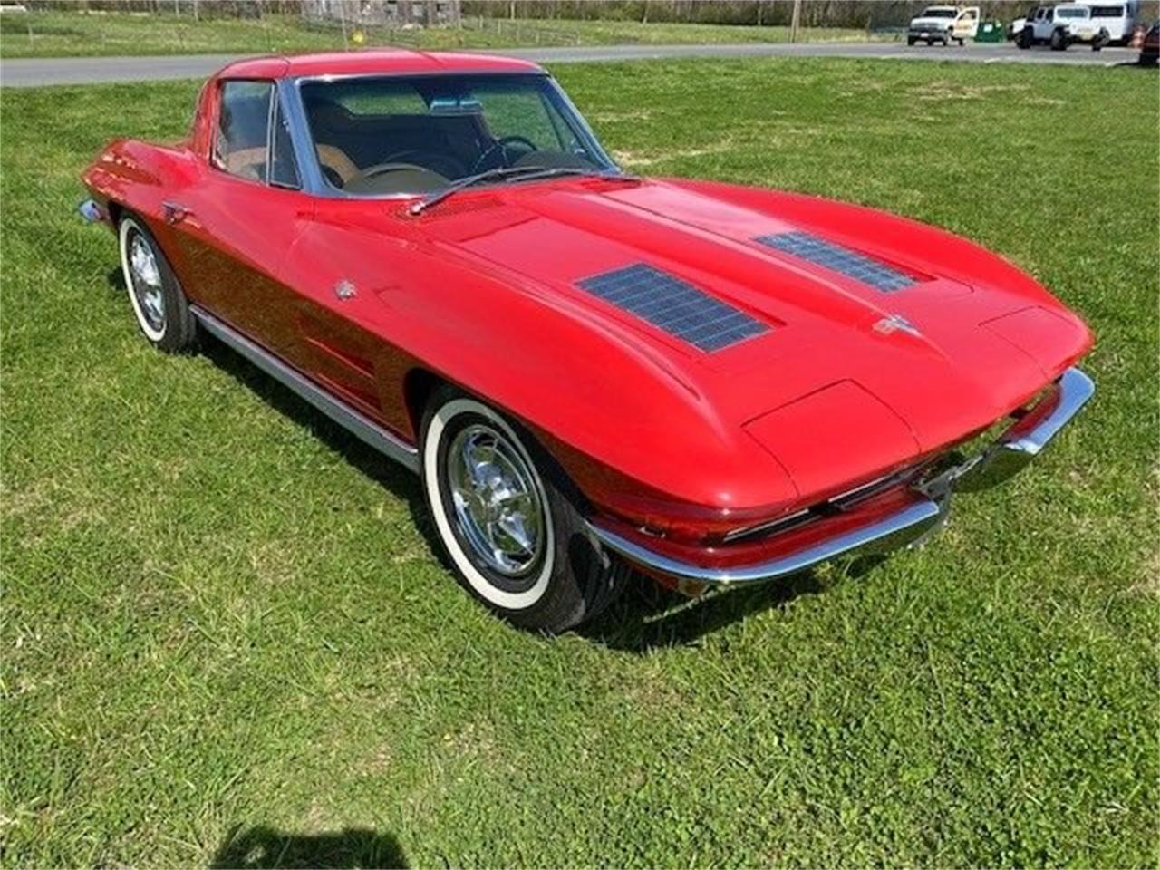 1963 Chevrolet Corvette for sale in Greensboro, NC – photo 4