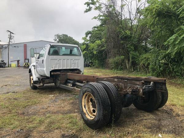 2007 Ford F-650 f650 f 650 4X2 2dr Regular Cab DIESEL CHASSIS * for sale in South Amboy, PA – photo 7