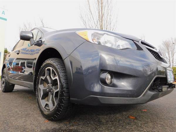 2013 Subaru XV Crosstreck 2.0i Limited / AWD / Sun Roof / Leather -... for sale in Portland, OR – photo 9