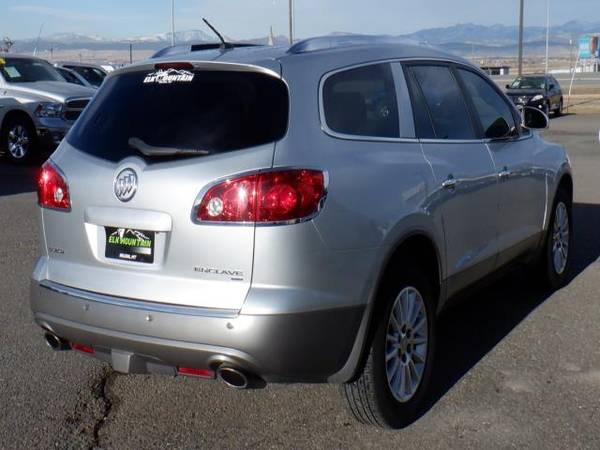 2012 Buick Enclave Convenience AWD - cars & trucks - by dealer -... for sale in Helena, MT – photo 18