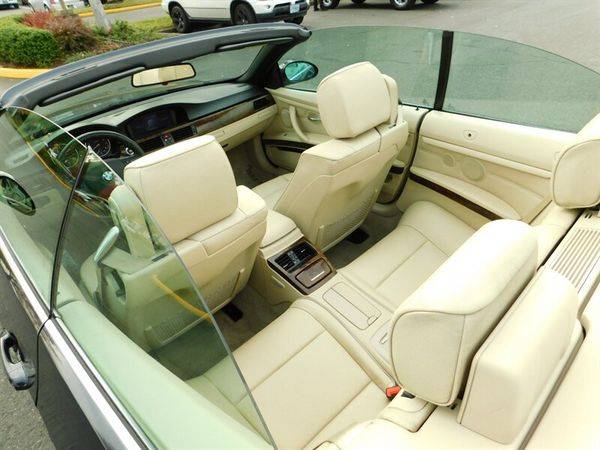 2008 BMW 328i 2Dr Hard Top Convertible , Leather Heated Sea 328i 2dr... for sale in Portland, OR – photo 19