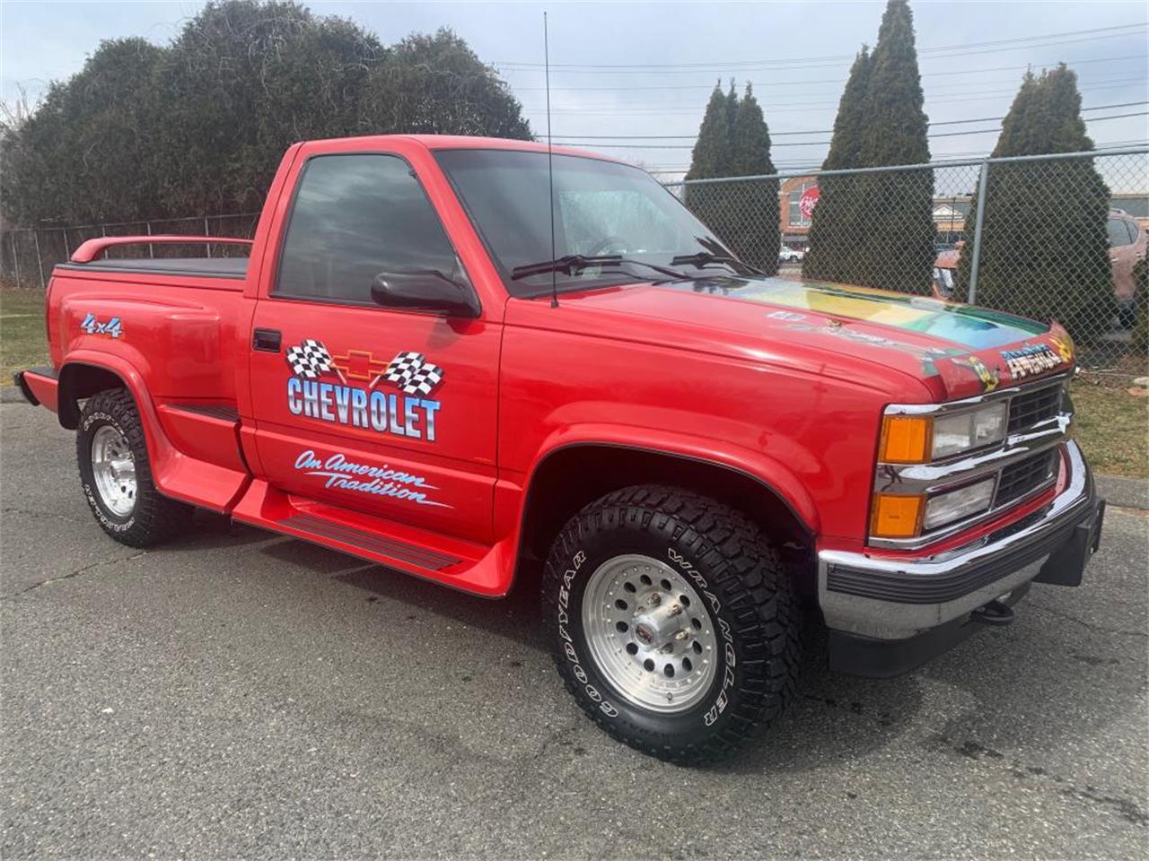 1993 Chevrolet C/K 1500 for sale in Milford City, CT