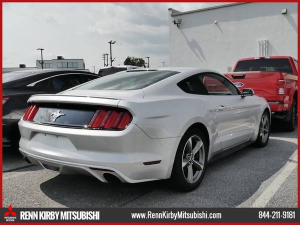 2015 Ford Mustang 2dr Fastback V6 - - cars & trucks - by dealer -... for sale in Frederick, District Of Columbia – photo 6