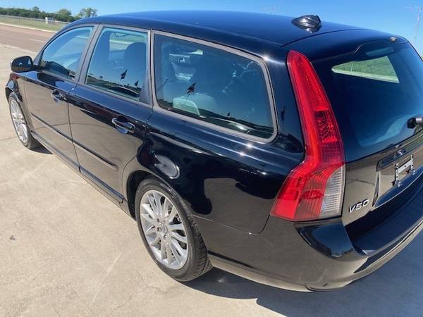 2009 Volvo V50 4dr Wgn 2.4L FWD Extra Clean! - cars & trucks - by... for sale in Killeen, TX – photo 4