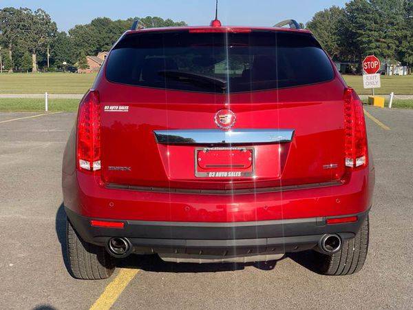 2016 Cadillac SRX Luxury Collection 4dr SUV for sale in Des Arc, AR – photo 8