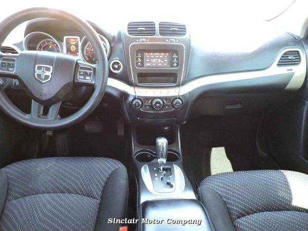 2016 DODGE Journey SXT ALL TRADE INS WELCOME! - - by for sale in Beaufort, NC – photo 14