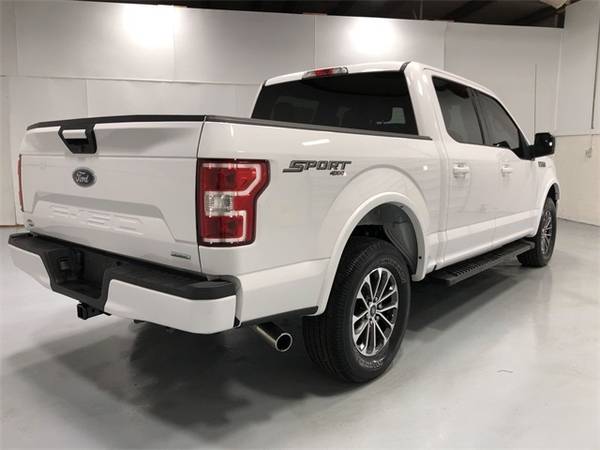 2018 Ford F-150 with - - by dealer - vehicle for sale in Wapakoneta, OH – photo 5