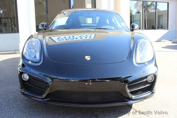 2014 Porsche Cayman 2dr Coupe S for sale in San Luis Obispo, CA – photo 8