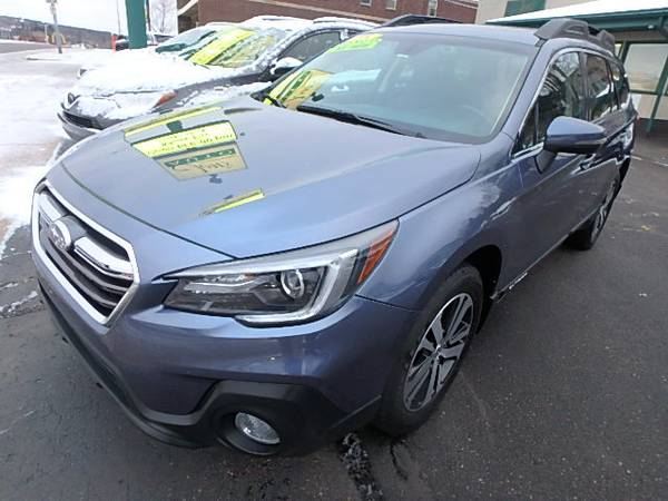 2018 Subaru Outback 2.5i Limited AWD - cars & trucks - by dealer -... for sale in Marquette, MI – photo 2