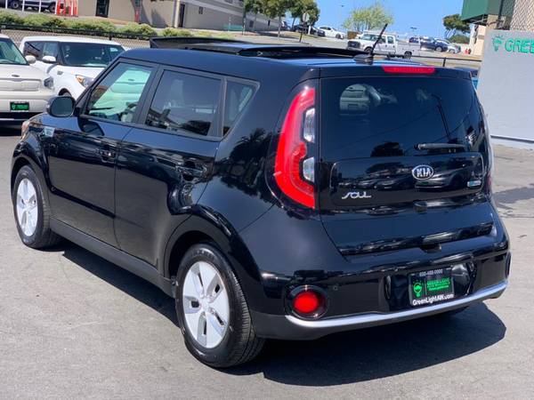 sold Kia Soul EV with only 22, 268 Miles pano roof ev for sale in Daly City, CA – photo 8