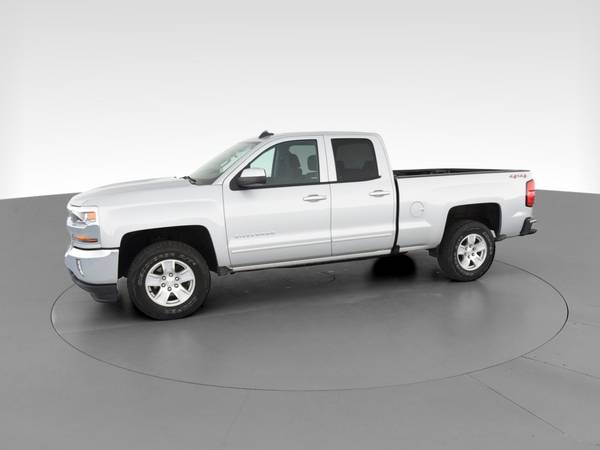 2017 Chevy Chevrolet Silverado 1500 Double Cab LT Pickup 4D 6 1/2 ft... for sale in San Francisco, CA – photo 4