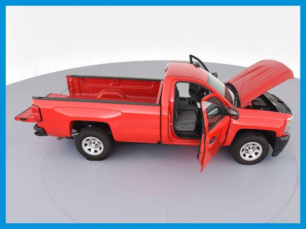 2017 Chevy Chevrolet Silverado 1500 Regular Cab Work Truck Pickup 2D for sale in Las Cruces, NM – photo 20