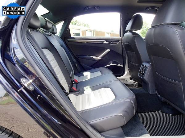 Volkswagen Passat GT Sunroof Heated Seats Bluetooth Navigation for sale in Lynchburg, VA – photo 10