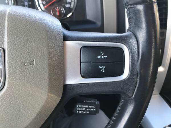 2011 Dodge Ram Outdoorsman - cars & trucks - by dealer - vehicle... for sale in Beech Grove, IN – photo 17