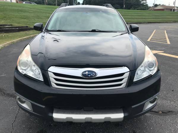 2011 SUBARU OUTBACK 3.6 LTD. - cars & trucks - by dealer - vehicle... for sale in Perry, OH – photo 8