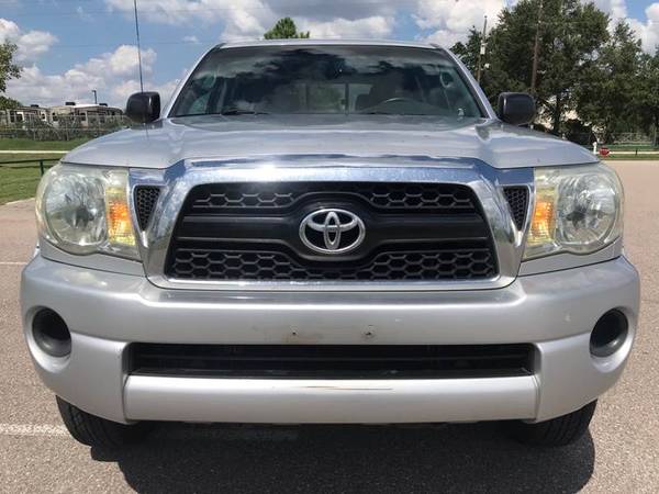 ✔2011 TOYOTA TACOMA 4 CYLINDER ENGINE/ CLEAN TITLE✔ for sale in Houston, TX – photo 8