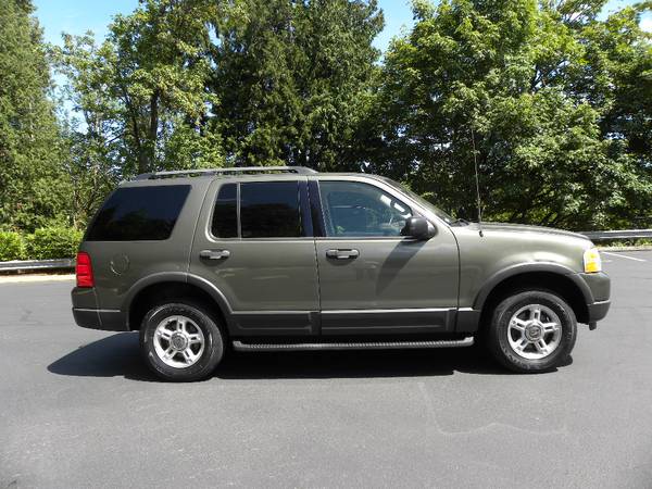 2003 FORD EXPLORER XLT 4WD . THIRD SEAT ----- NO ONE BEATS OUR PRICES for sale in Kirkland, WA – photo 5