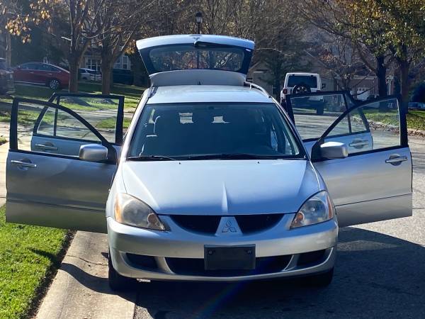 💯LOW MILEAGE 💯2004 MITSUBSHI LANCER LS WAGON-118k-NO MECHANICAL... for sale in Ellicott City, District Of Columbia – photo 4