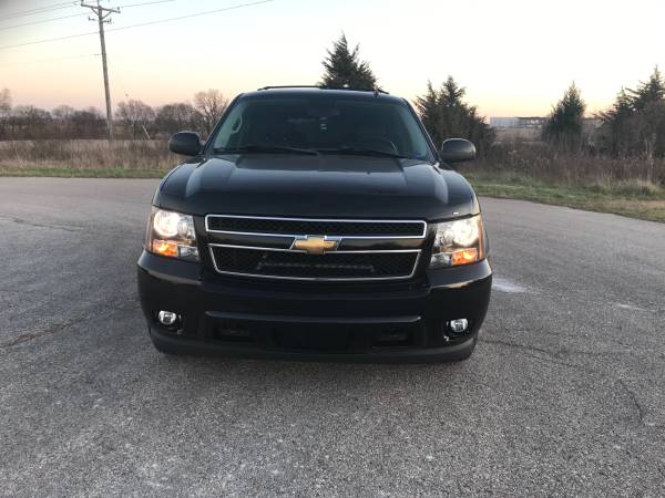 2007 Chevy Tahoe ltz - cars & trucks - by owner - vehicle automotive... for sale in Ankeny, IA – photo 9