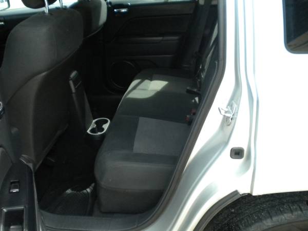 Jeep Patriot Latitude edition 4X4 Reliable fun SUV 1 Year for sale in Hampstead, NH – photo 21