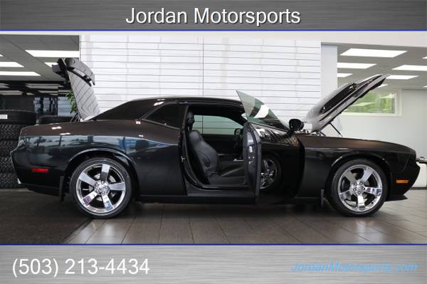 2010 DODGE CHALLENGER RT 6-SPEED MANUAL 75K R/T srt8 2011 2012 2009 for sale in Portland, OR – photo 10