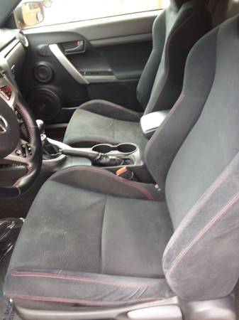 2013 SCION TC (NEW TIRES) LOW MILES 6 SPEED for sale in Franklin, OH – photo 11