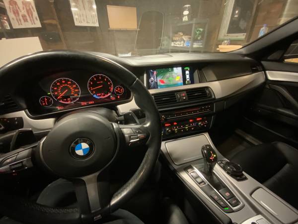 BMW 550I xDrive TWIN TURBO V8 - cars & trucks - by owner - vehicle... for sale in Kimberly, WI – photo 6