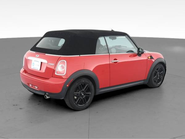 2015 MINI Convertible Cooper Convertible 2D Convertible Red -... for sale in Rochester , NY – photo 11
