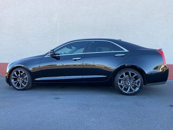 2018 Cadillac ATS Sedan Luxury RWD Sedan - - by dealer for sale in Tucson, AZ – photo 4