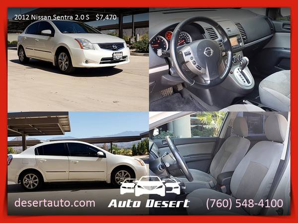 2012 Honda *Accord* *SE* Only $159/mo! Easy Financing! - cars &... for sale in Palm Desert , CA – photo 23