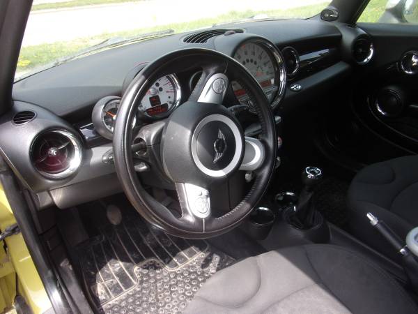 2010 mini cooper conv - - by dealer - vehicle for sale in Galion, OH – photo 5