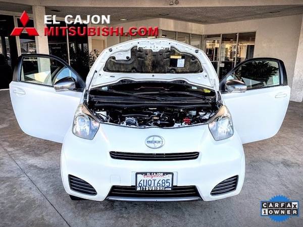 2012 Scion iQ Base - cars & trucks - by dealer - vehicle automotive... for sale in El Cajon, CA – photo 18