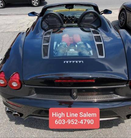 2007 Ferrari F430 Spider 2dr Convertible EVERYONE IS APPROVED! for sale in Salem, ME – photo 5