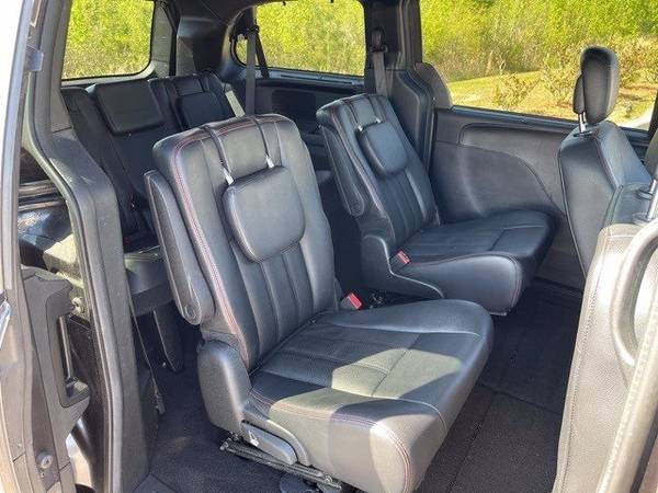 2017 Dodge Grand Caravan GT van Gray - - by dealer for sale in Swansboro, NC – photo 12