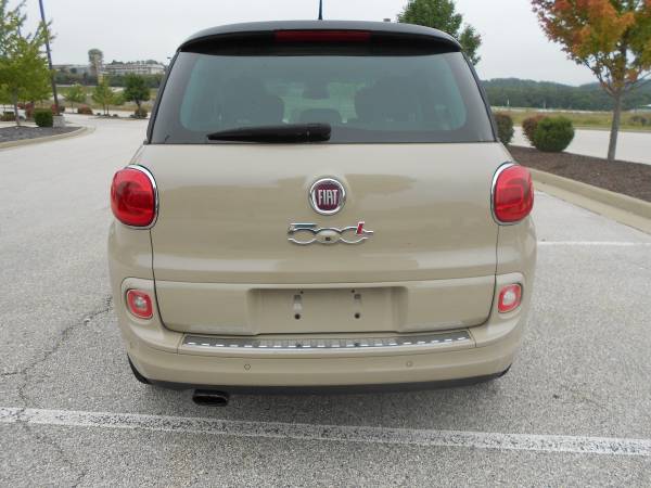 2015 FIAT 500 LOUNGE 1-OWNER! - - by dealer for sale in Lake Ozark, MO – photo 4
