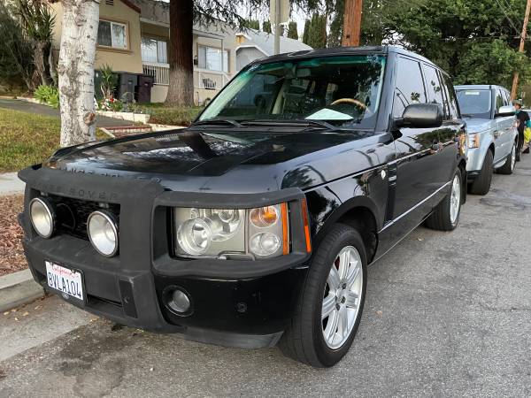 2003 Range Rover HSE for sale in Burbank, CA – photo 2