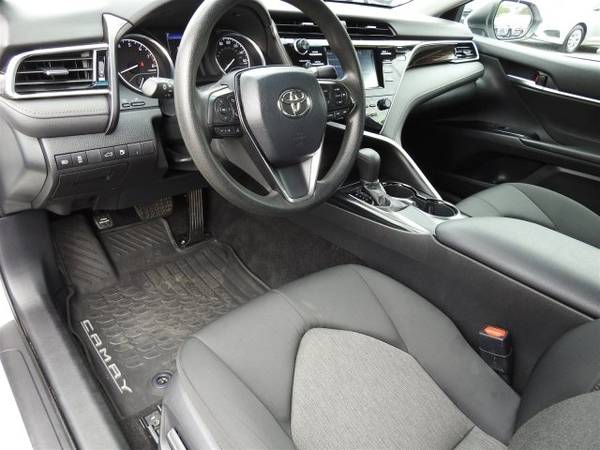 2018 Toyota Camry LE for sale in Wilmington, NC – photo 14