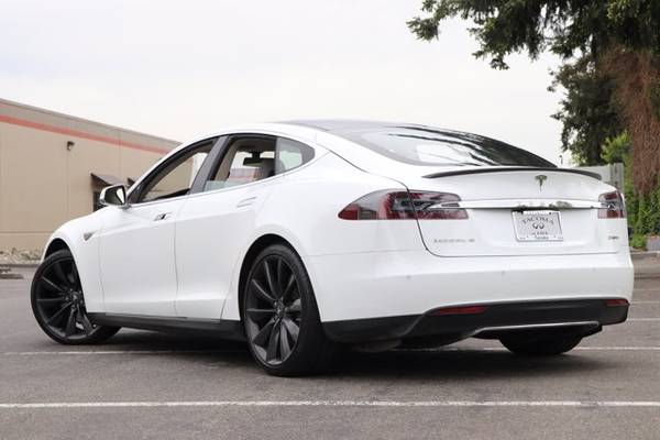 2013 Tesla Model S Performance - - by dealer - vehicle for sale in Fife, WA – photo 3