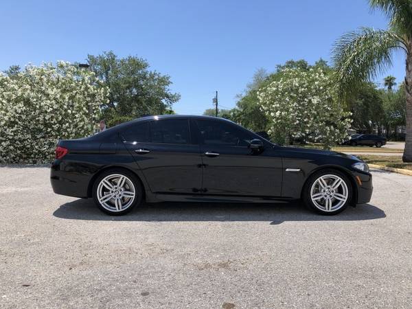 2016 BMW 5 Series 535i M-SPORT PACKAGE ONLY 62K MILES BEIGE for sale in Sarasota, FL – photo 6