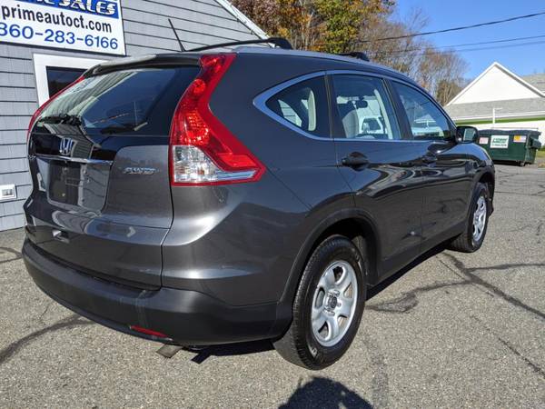 Stop By and Test Drive This 2014 Honda CR-V with 97,666... for sale in Thomaston, CT – photo 7