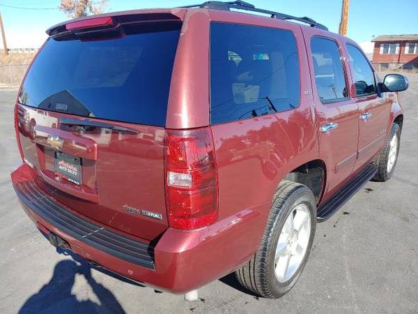 2008 Chevrolet Tahoe LS 4WD - cars & trucks - by dealer - vehicle... for sale in Loveland, CO – photo 7