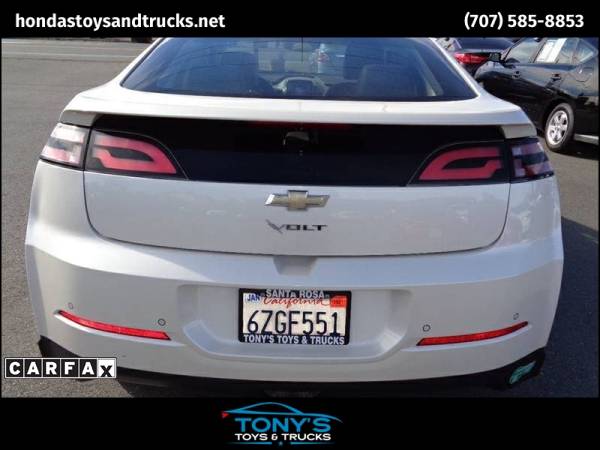 2013 Chevrolet Volt Premium 4dr Hatchback MORE VEHICLES TO CHOOSE... for sale in Santa Rosa, CA – photo 19