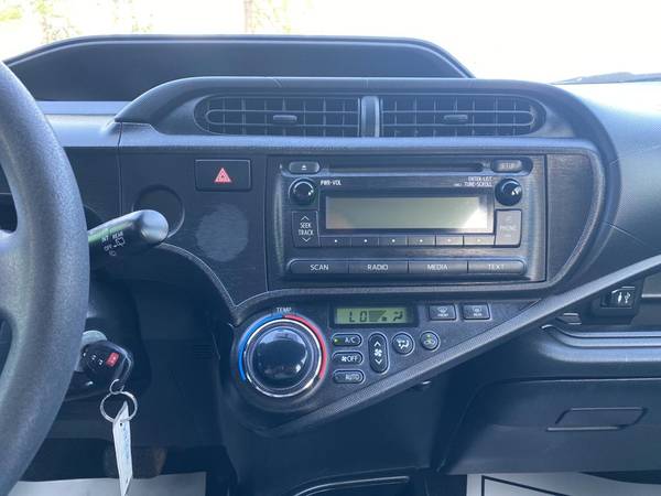2012 Toyota Prius C 97k Miles Clean Title VA Inspection - cars & for sale in Thornburg, VA – photo 17