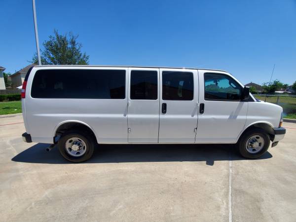 2017 Chevrolet Express Passenger LT CALL NOW CA for sale in Houston, TX – photo 9