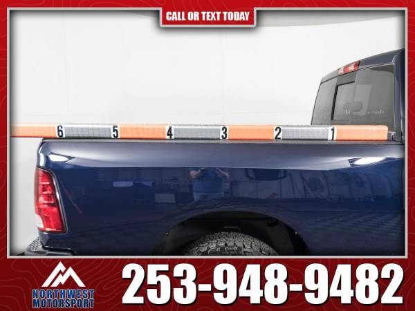 2015 Dodge Ram 1500 SLT 4x4 - - by dealer - vehicle for sale in PUYALLUP, WA – photo 12