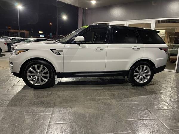 2017 Land Rover Range Rover Sport AWD All Wheel Drive HSE Td6 for sale in Bellingham, WA – photo 13