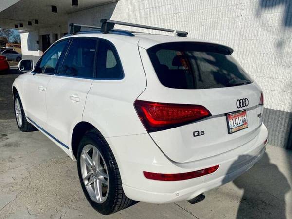 2014 Audi Q5 2.0T AWD - cars & trucks - by dealer - vehicle... for sale in Boise, ID – photo 5