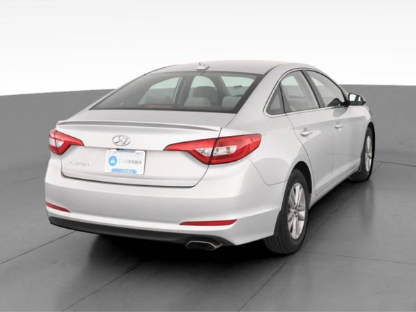 2016 Hyundai Sonata Sedan 4D sedan Silver - FINANCE ONLINE - cars &... for sale in Chicago, IL – photo 10
