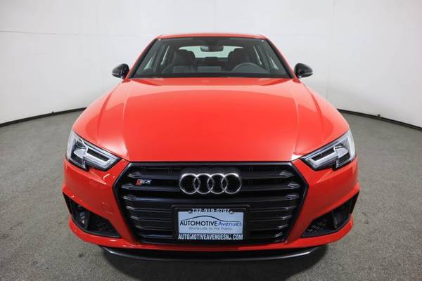 2019 Audi S4, Tango Red Metallic - - by dealer for sale in Wall, NJ – photo 8
